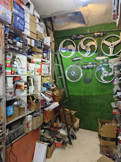 AUTO KING (Auto spare parts & accessories)