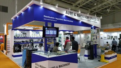 Auto & Machinery Spares Co.