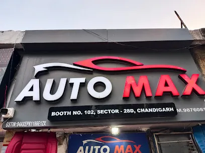 Auto Max - Car Seat Cover In Chandigarh