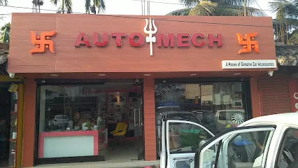 AUTO MECH CAR ACCESSORIES