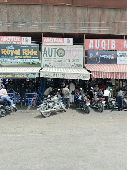 Auto Mod