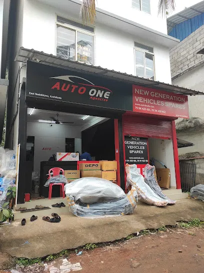 AUTO ONE AGENCIES