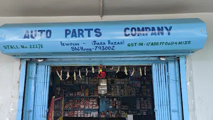 Auto Parts Company