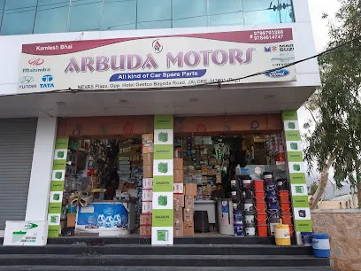 Auto parts in all cars