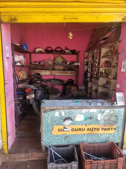 Auto parts