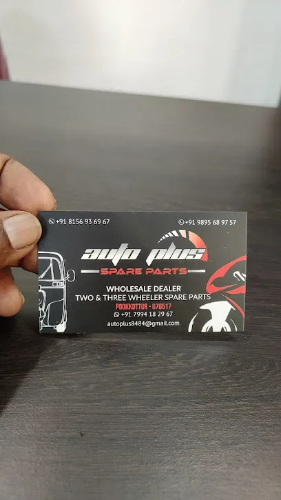 Auto plus