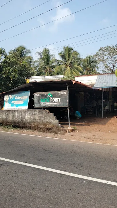 Auto point auto spares and service