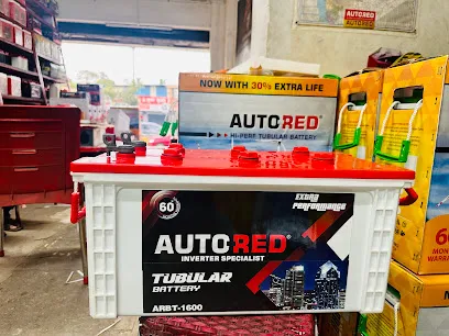 Auto Red Batteries - Battery manufacturer