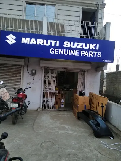 Auto Sales - Maruti Genuine Parts
