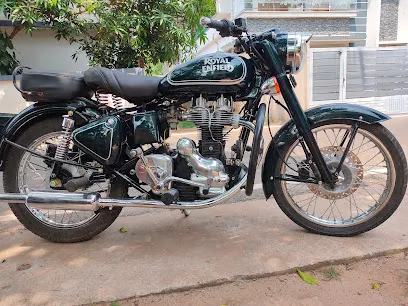 Auto Scan Bullet Works Eravukadu