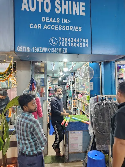 AUTO SHINE Car Accessories & Modification Shop in Asansol