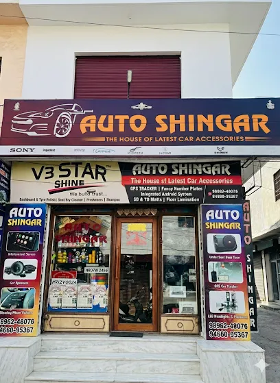Auto Shingar- Car Accessories