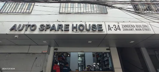 Auto Spare House