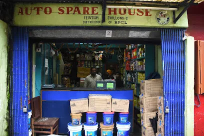AUTO SPARE HOUSE