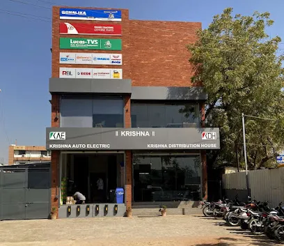 Auto Spare & Tractor Genuine Parts Distributors India | Krishna Distribution House