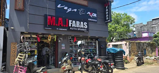 Auto spares in kollam - Sun auto
