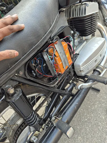 AUTO TECH 2&3WHEELER SPARE PARTS