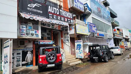 Auto Trends Car accessories