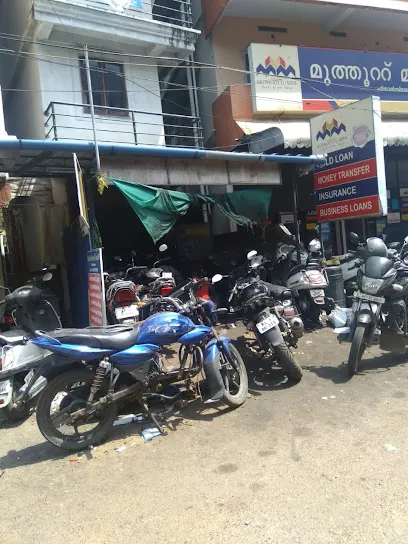 Auto Win Two Wheeler Service Point