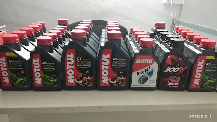 AUTO WING Bike Repairing workshop and spare parts