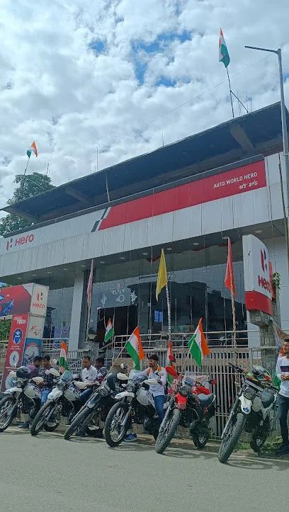 Auto World - Hero MotoCorp