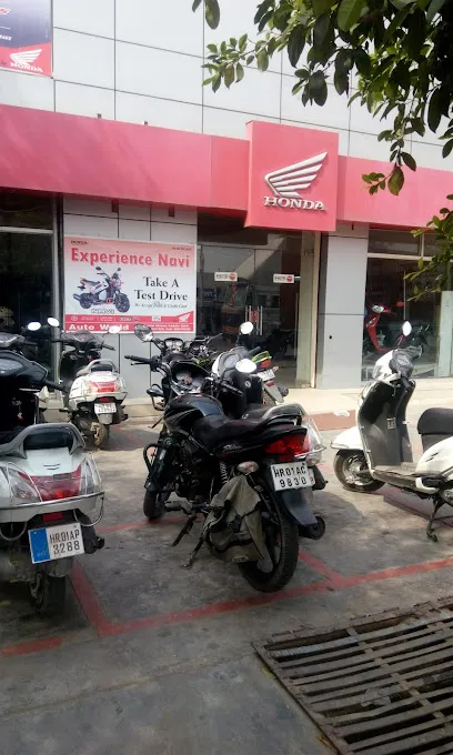 Auto World Honda