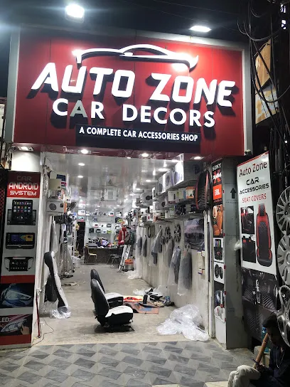 Auto Zone car accessories