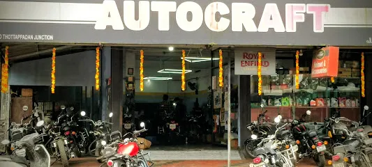 Autocraft service point
