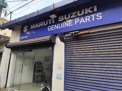 AutoEdge Maruti Suzuki Spare Parts Authorised Distributor, Bailey road, Patna