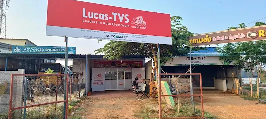 Autoemart Lucas TVS Authorised Sales and Service Dealer