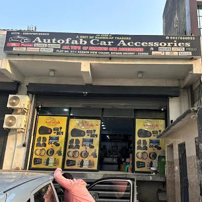 Autofab car accessories