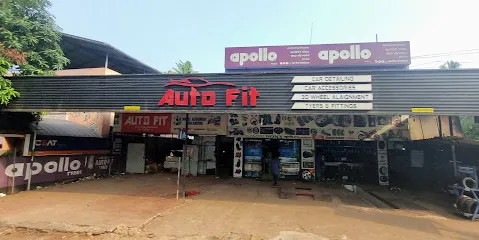 AutoFit Car Accessories & Wheel Alignment