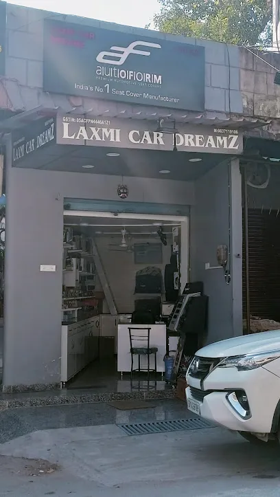 Autoform Brand Store - Laxmi Car Dreamz