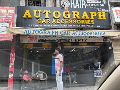 Autograph Car Accessories
