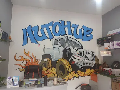 Autohub car accessories