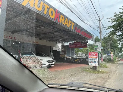 AUTOKRAFT car accessories
