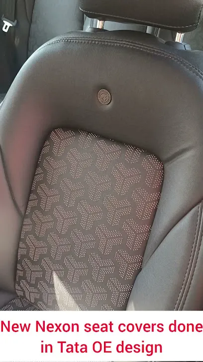 AUTOLUXUS - CAR ACCESSORIES
