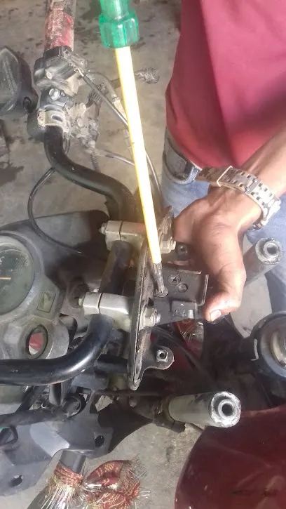 Automobile Engineering, Motorbike & Scooty.