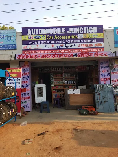 Automobile Junction Spares Parts & Servicing Center