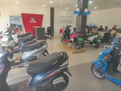 Autoscan: Okinawa showroom
