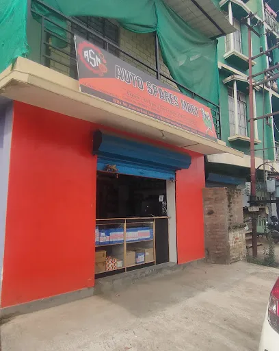 AutoSpares Mart