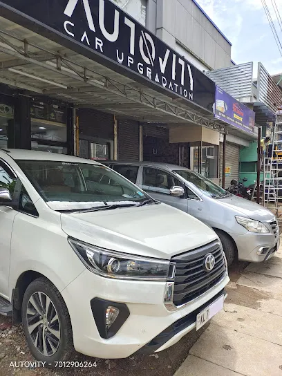AUTOVITY CAR UPGRADATION KOCHI