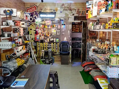 AV CAR DECOR MART