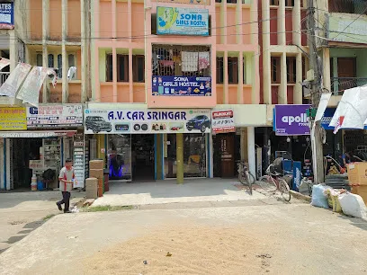 A.V. CAR SRINGAR