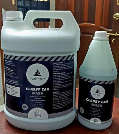 Axiaarc auto care salem