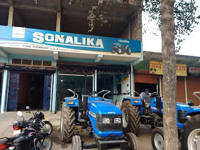 Ayodhya Automobiles Sonalika Agency