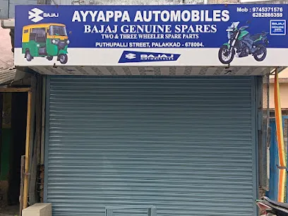AYYAPPA AUTOMOBILES