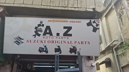 A.Z AUTO PARTS