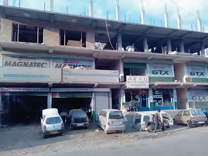 Azad Auto Zone