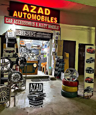 Azad Automobiles